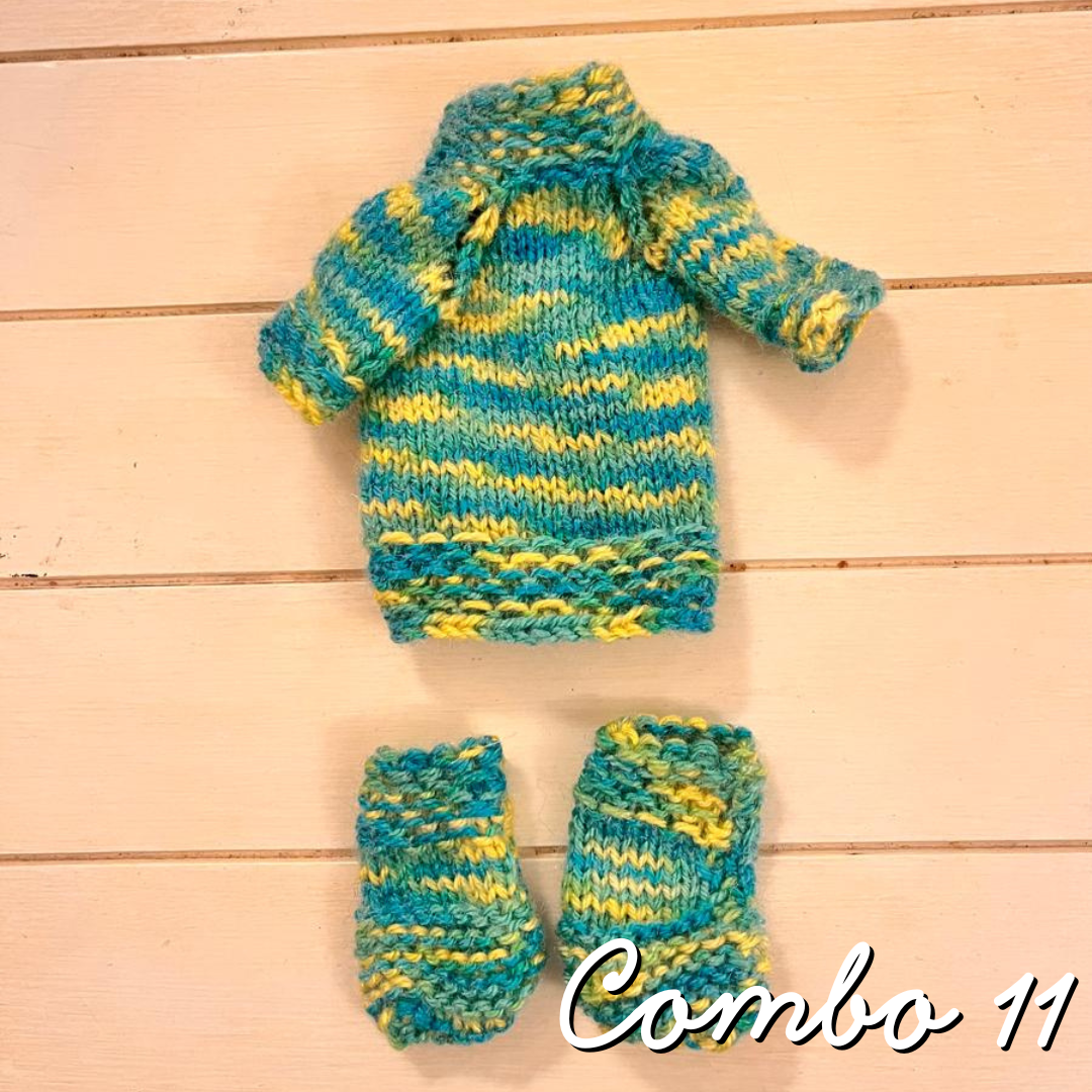 Doll Clothes