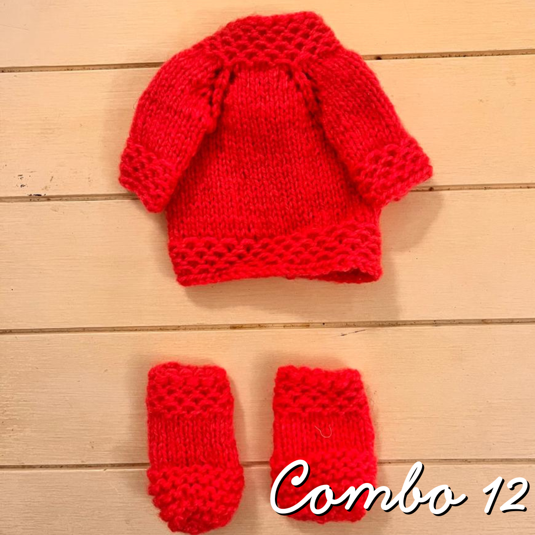 Doll Clothes