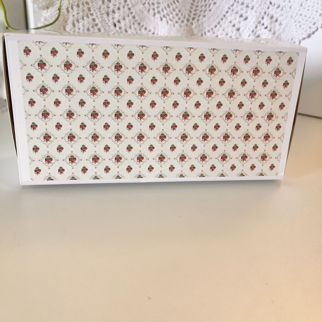 Mouse Family Gift Box