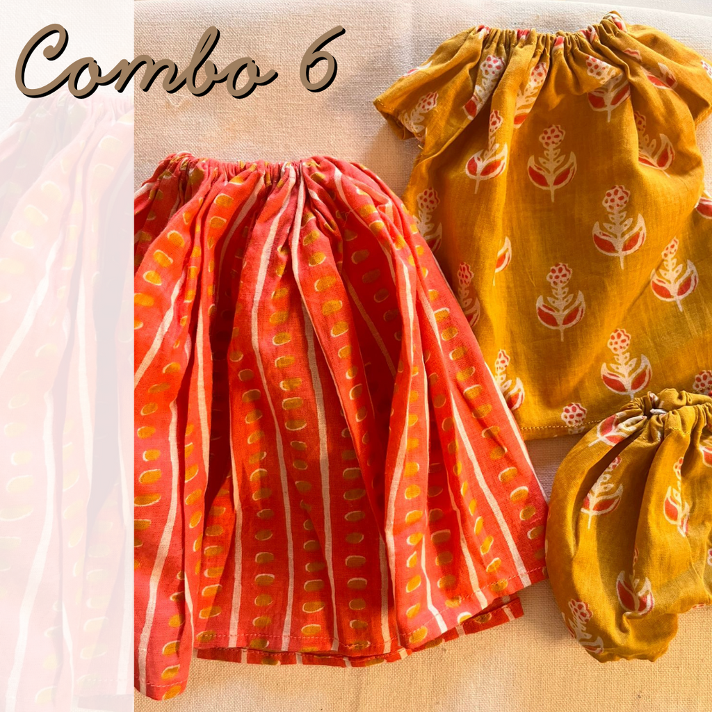 Doll Clothes