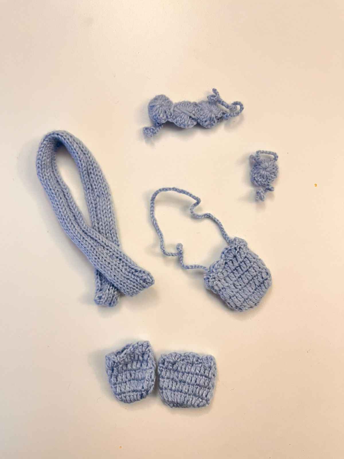 Winter Accessories | Doll Clothes