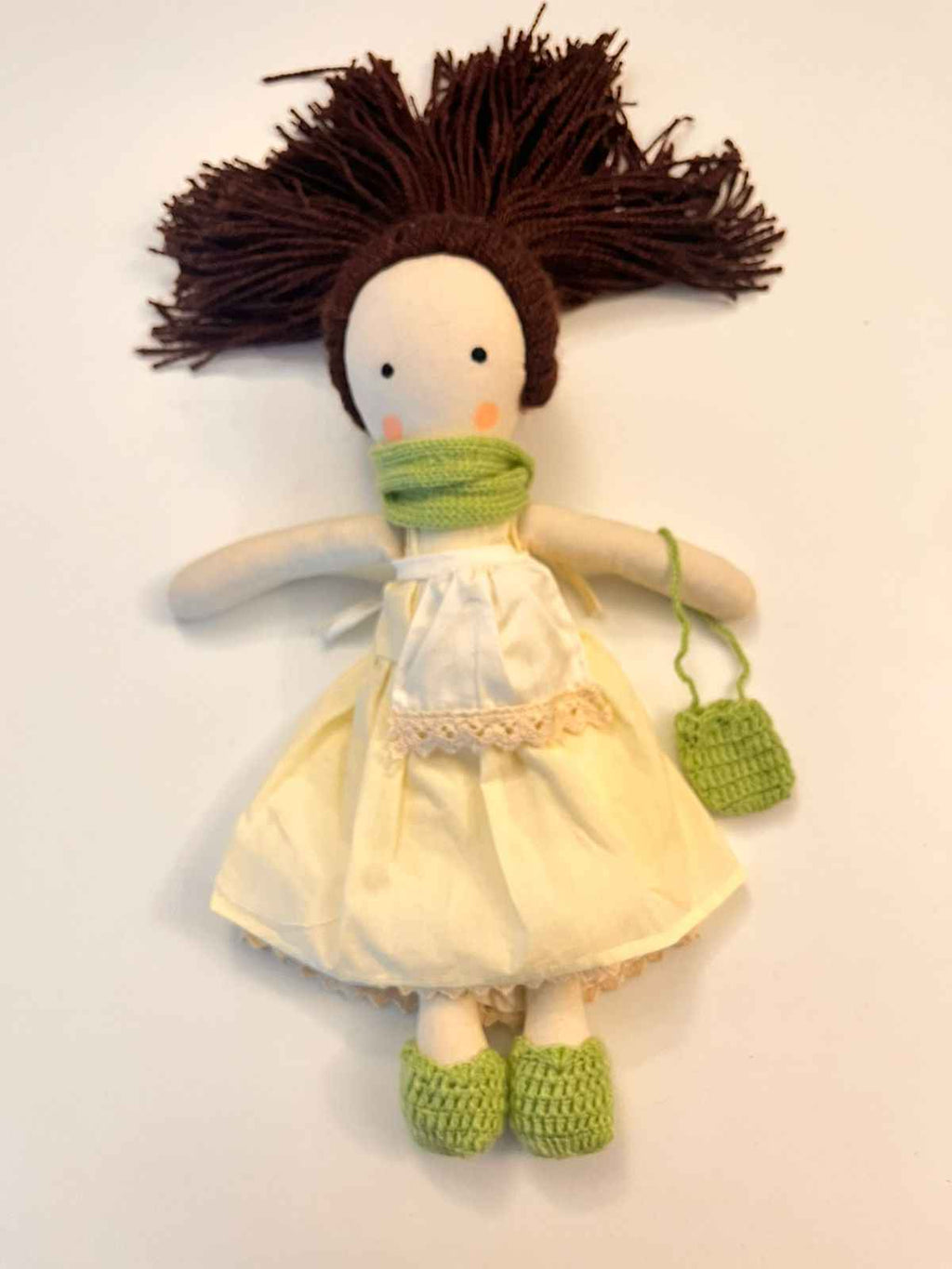 Winter Accessories | Doll Clothes