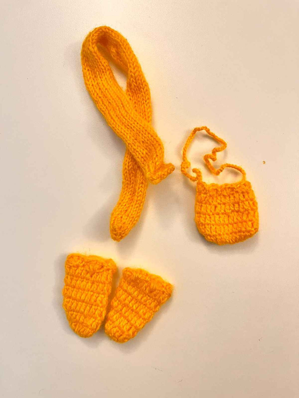 Winter Accessories | Doll Clothes