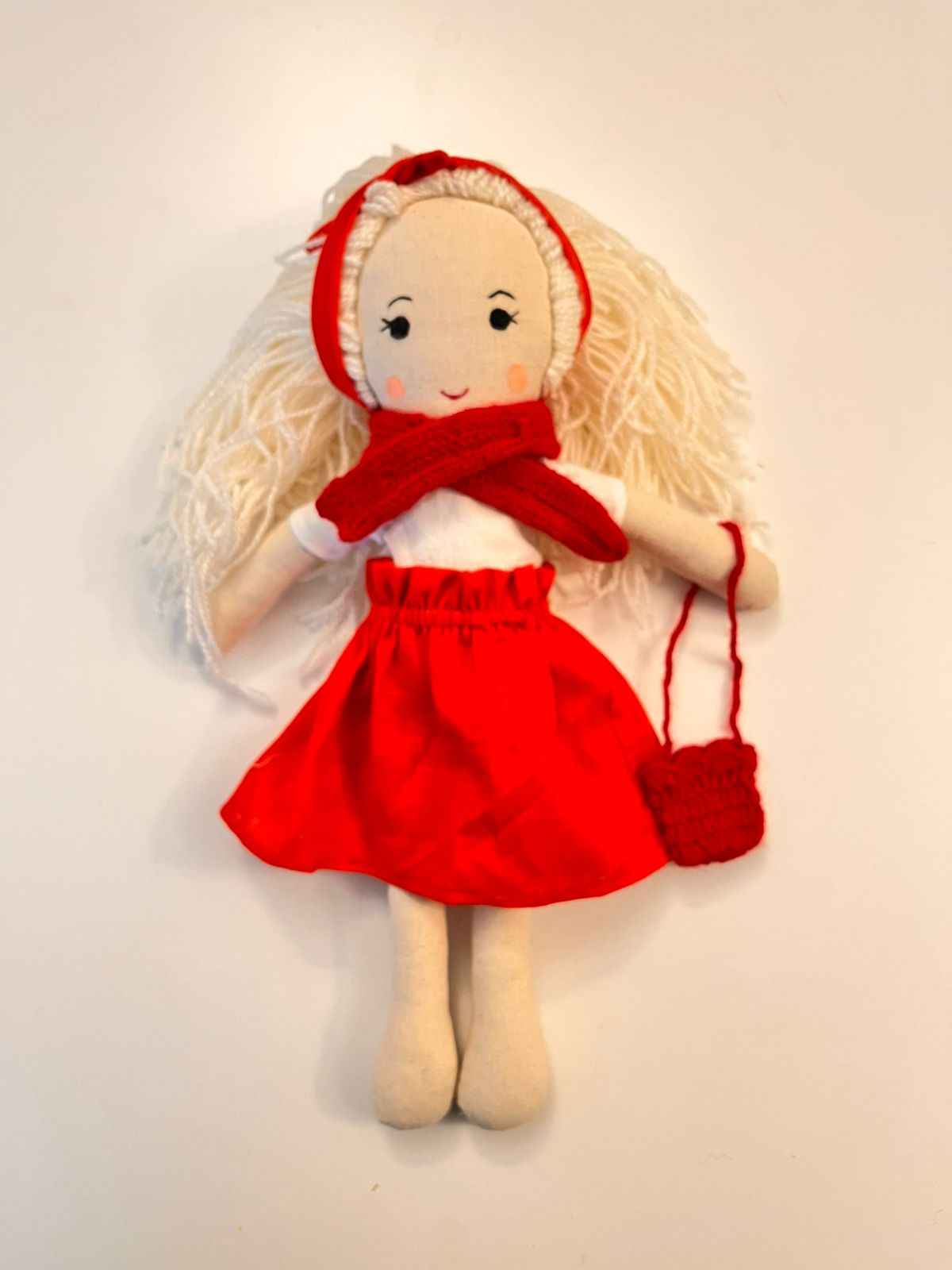Winter Accessories | Doll Clothes