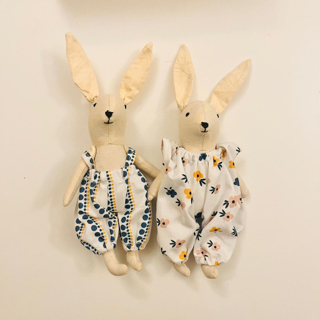 Mr And Miss Bunny ( Noah & Lyla) Gift Set