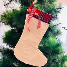 Load image into Gallery viewer, Christmas Sock
