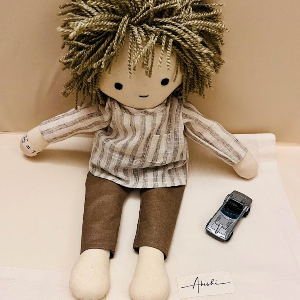 Ronith Handmade Rag Doll