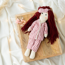 Load image into Gallery viewer, Alora Hand Made Rag Doll

