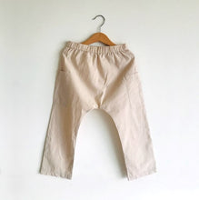 Load image into Gallery viewer, Aaron Pants with Pockets (Beige)
