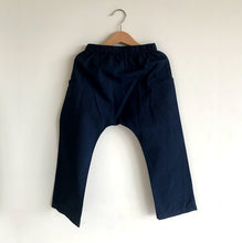Load image into Gallery viewer, Aaron Pants with Pockets (Navy)

