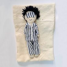 Load image into Gallery viewer, Ivan Hand Made Rag Doll
