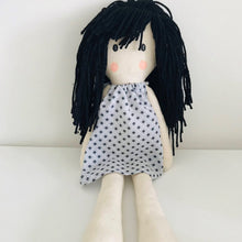 Load image into Gallery viewer, Classic Handmade Rag Dolls
