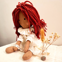 Load image into Gallery viewer, Maya Hand Made Rag Doll
