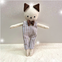 Load image into Gallery viewer, Buddy Hand Made Cat Doll
