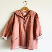 Load image into Gallery viewer, Madelyn Cotton Linen Jacket
